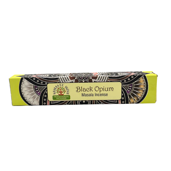 Natural Massala Incense Sticks (15g)