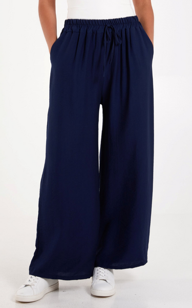 Light weight Trouser with elasticated waist