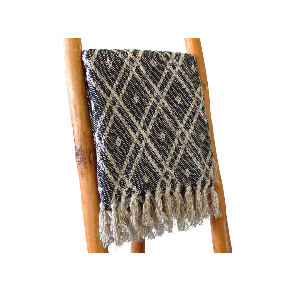 Comfort cotton throws