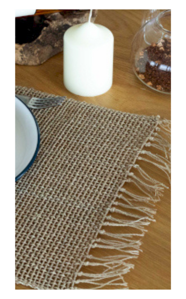 Placemat Seagrass