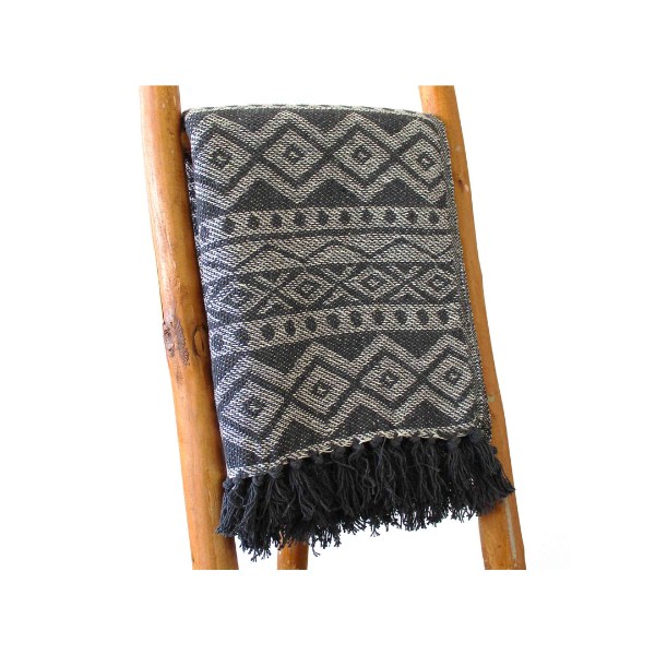 Comfort cotton throws